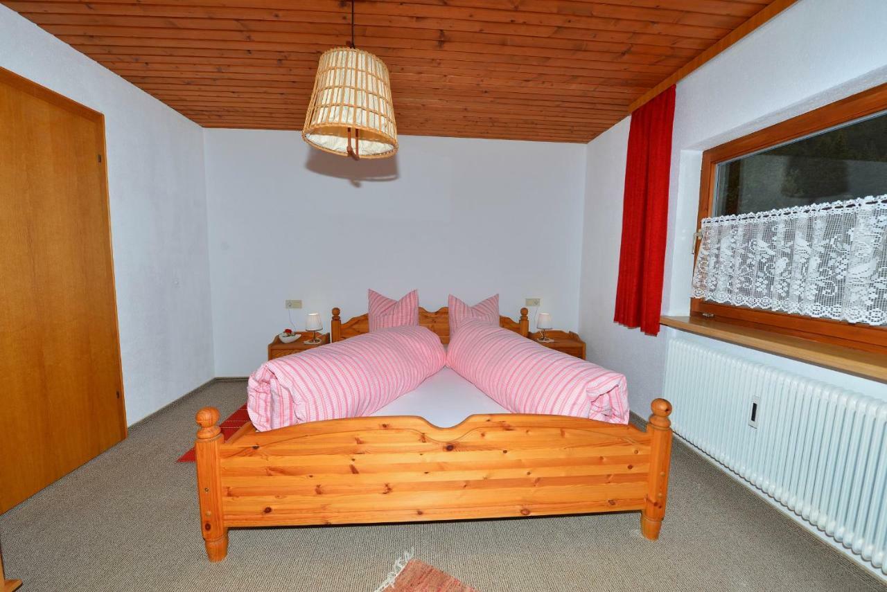 Ferienwohnung Frauenschuh Vorderhornbach Exterior photo