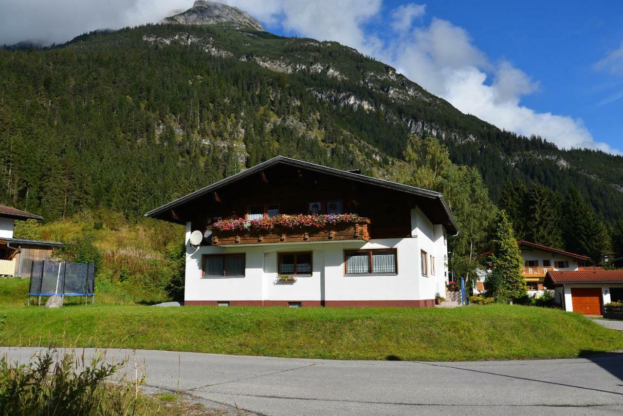 Ferienwohnung Frauenschuh Vorderhornbach Exterior photo
