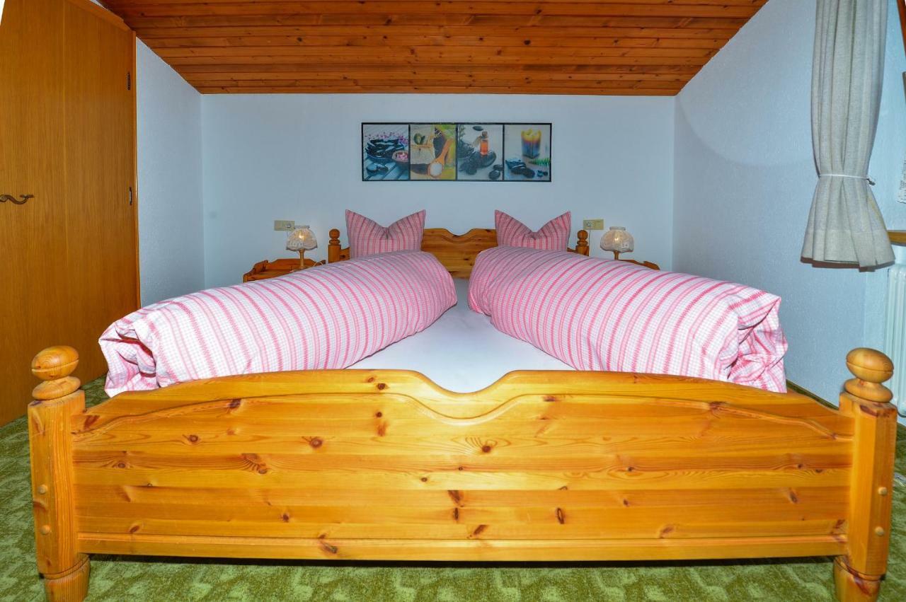 Ferienwohnung Frauenschuh Vorderhornbach Exterior photo